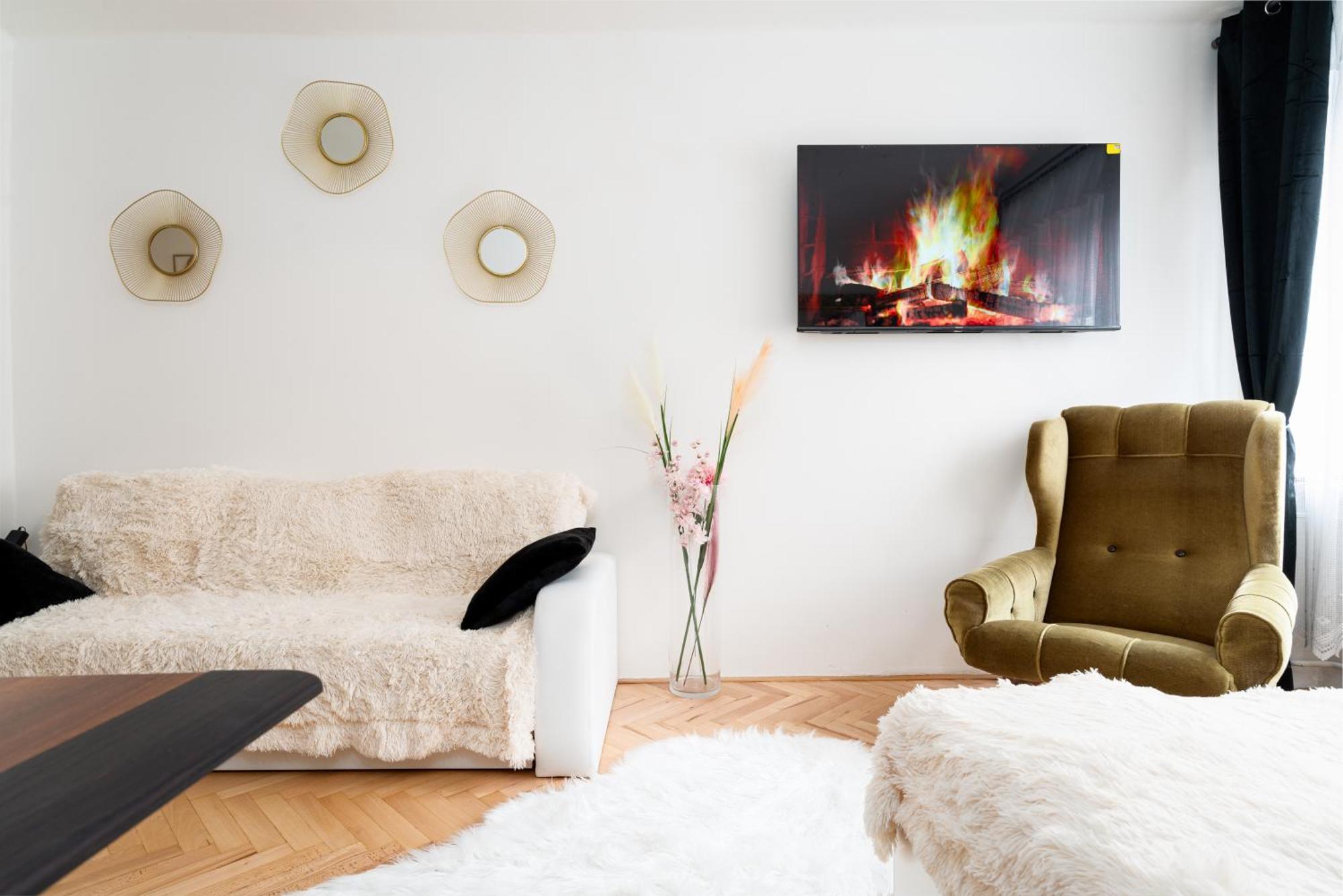 Kingdom Of 3 Roses Apartment Prague Ngoại thất bức ảnh