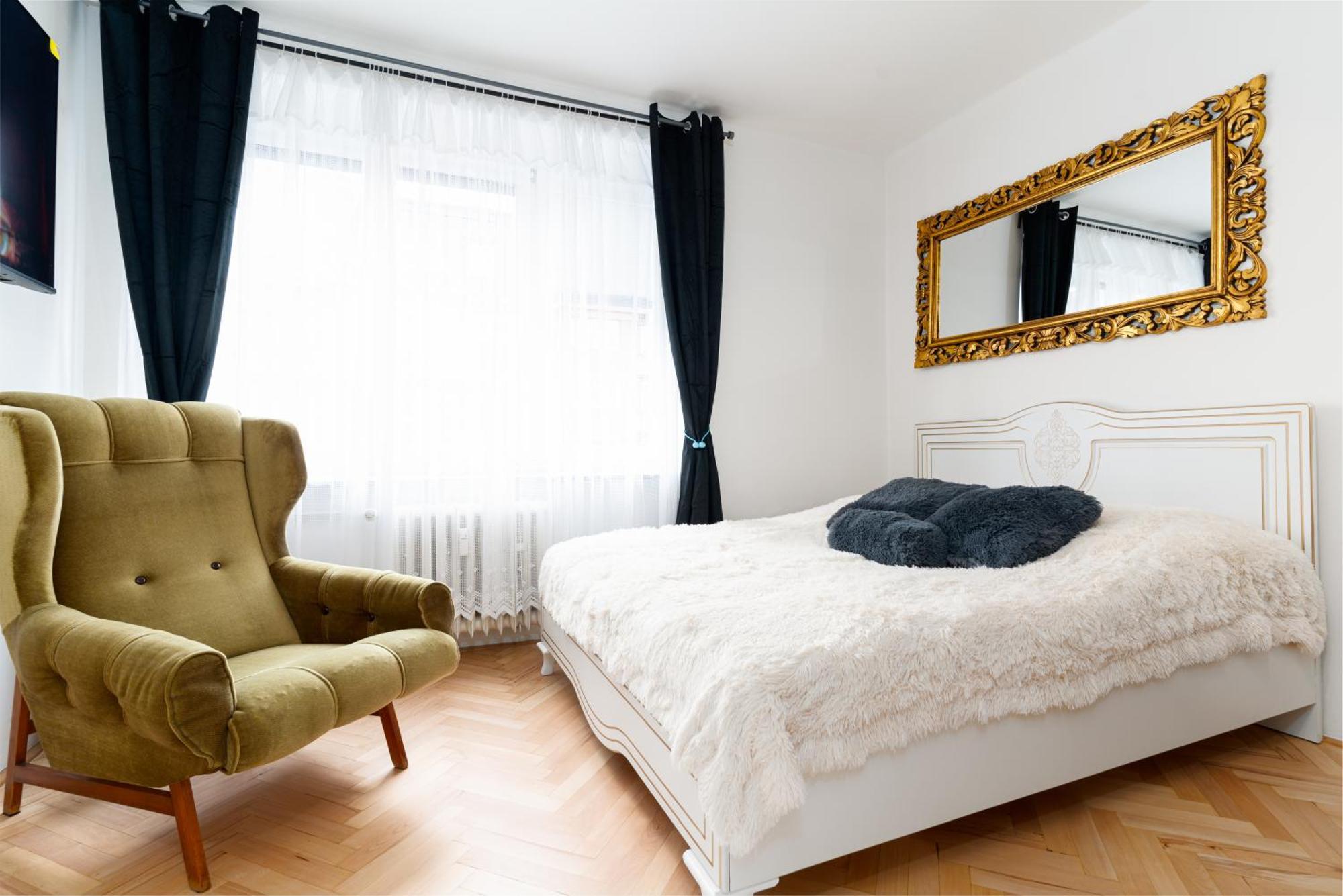 Kingdom Of 3 Roses Apartment Prague Ngoại thất bức ảnh