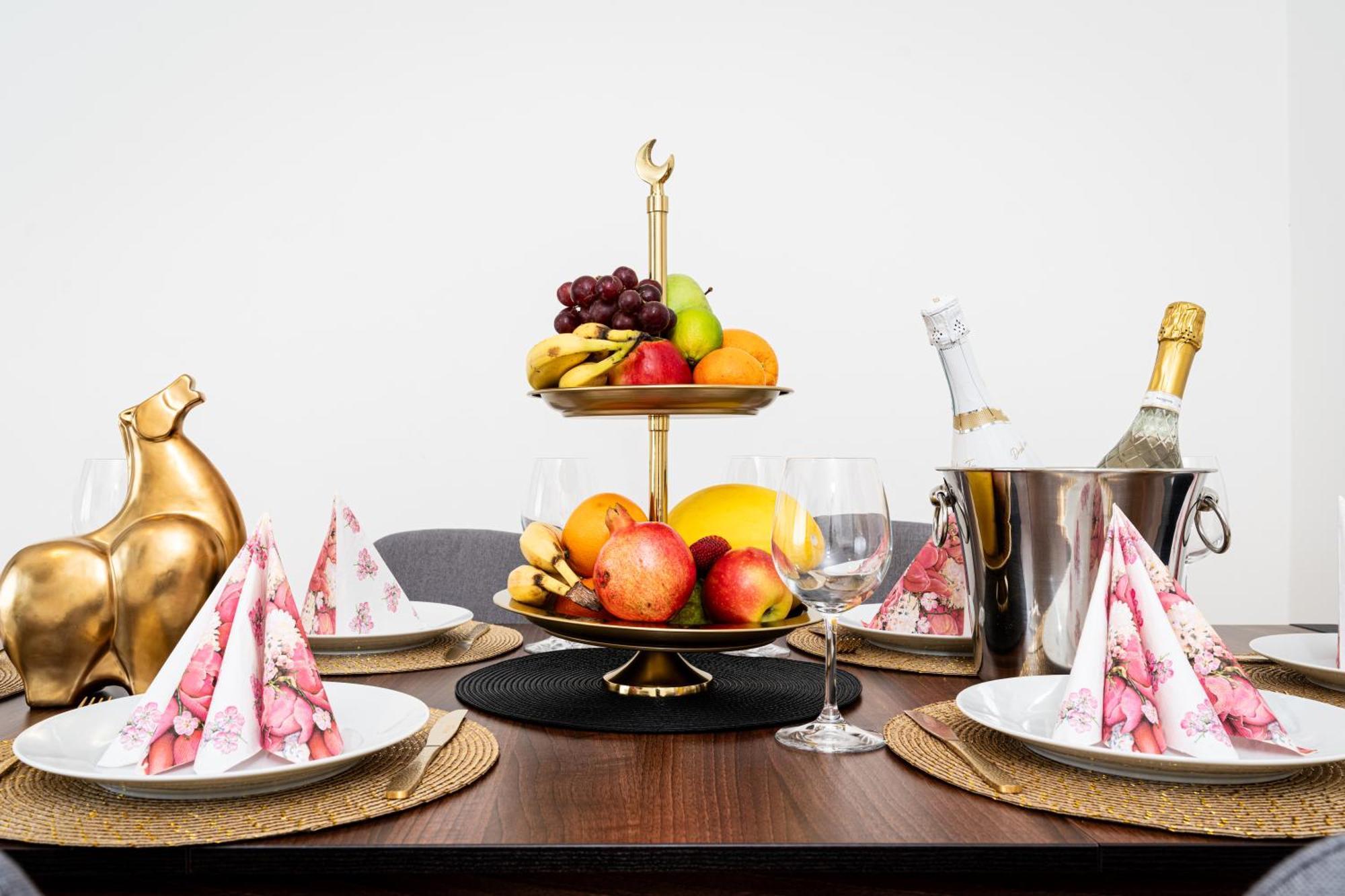 Kingdom Of 3 Roses Apartment Prague Ngoại thất bức ảnh