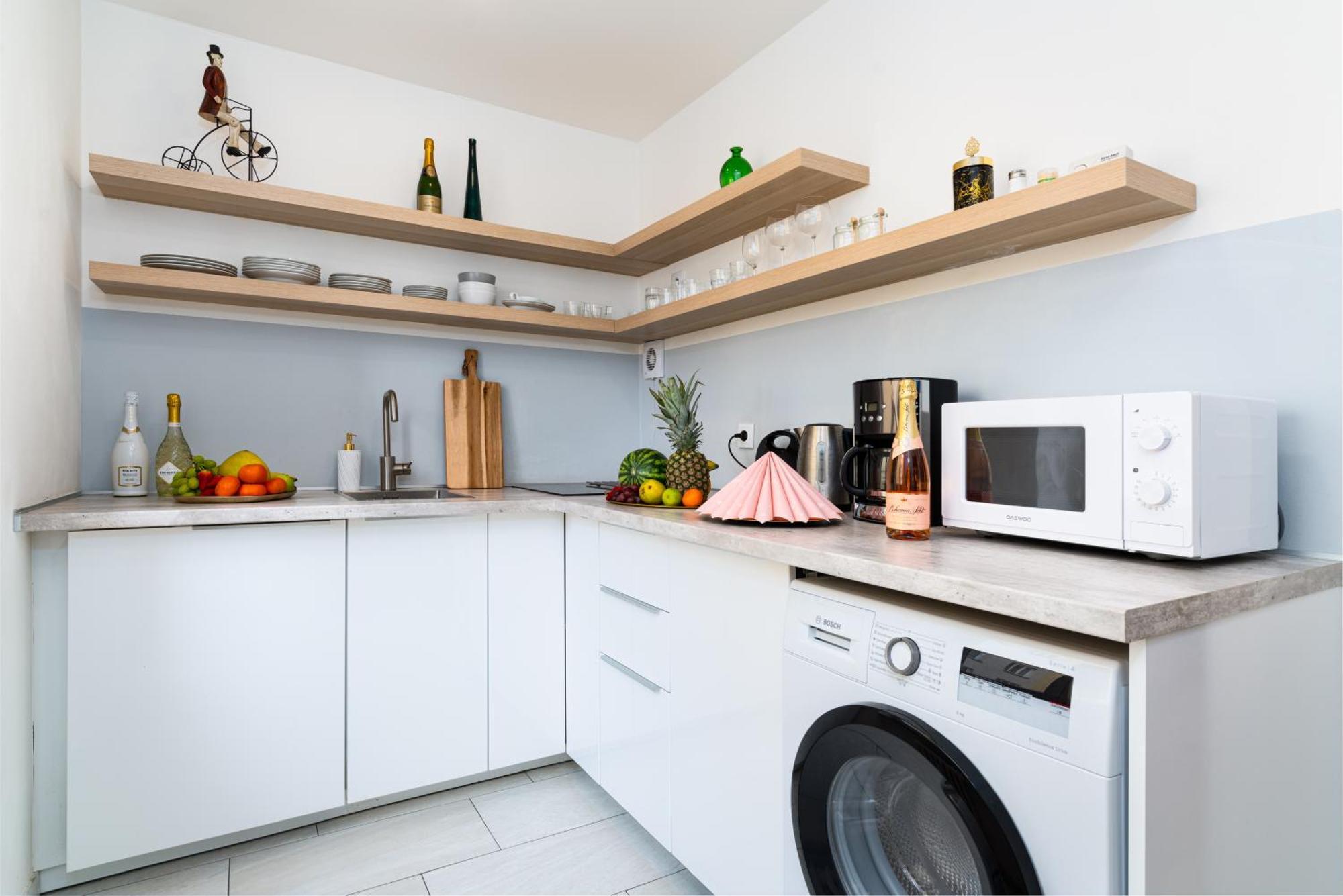 Kingdom Of 3 Roses Apartment Prague Ngoại thất bức ảnh