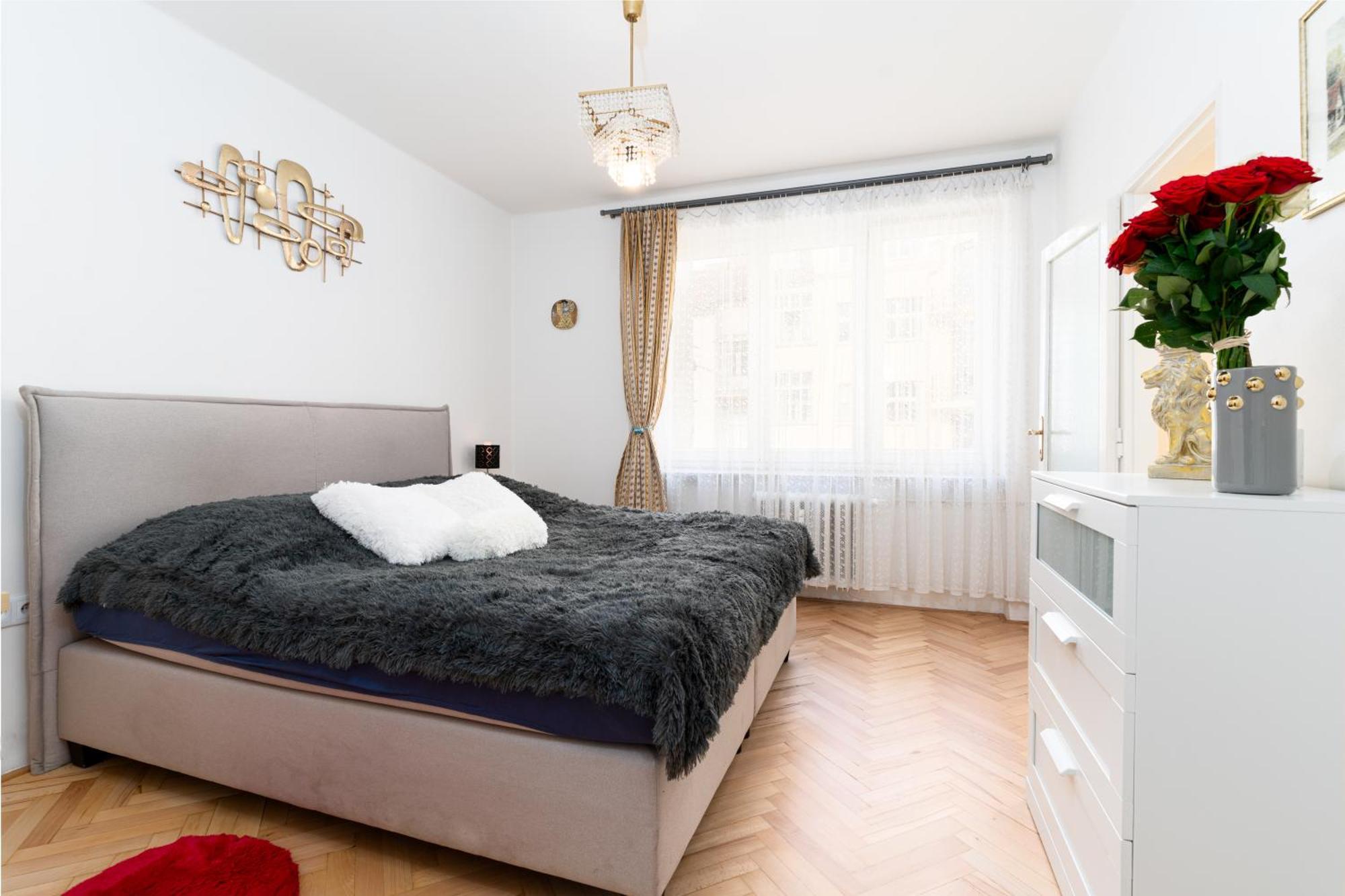 Kingdom Of 3 Roses Apartment Prague Ngoại thất bức ảnh